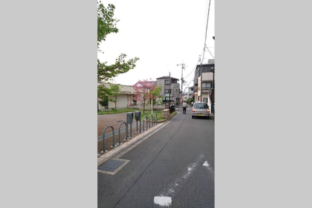 교토 東山清水 友庵 빌라 외부 사진