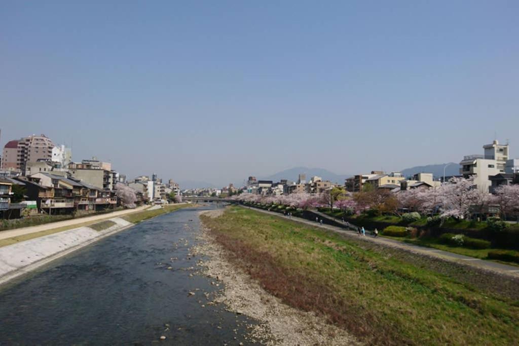 교토 東山清水 友庵 빌라 외부 사진