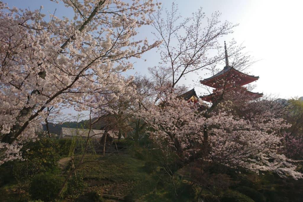 교토 東山清水 友庵 빌라 외부 사진
