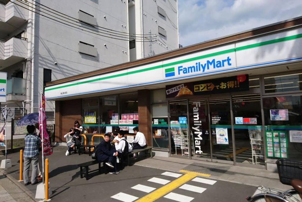교토 東山清水 友庵 빌라 외부 사진