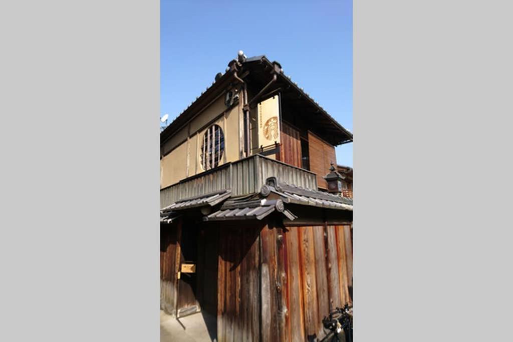 교토 東山清水 友庵 빌라 외부 사진
