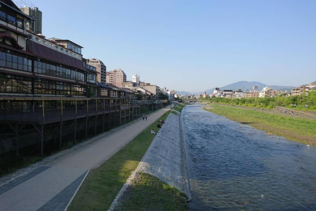 교토 東山清水 友庵 빌라 외부 사진