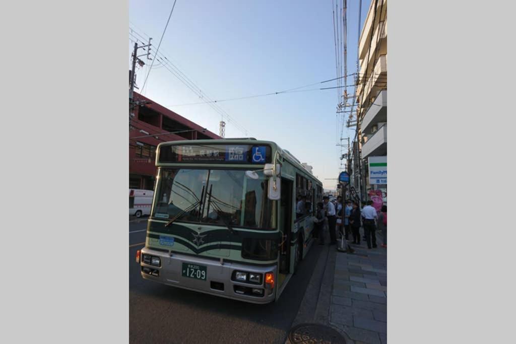 교토 東山清水 友庵 빌라 외부 사진